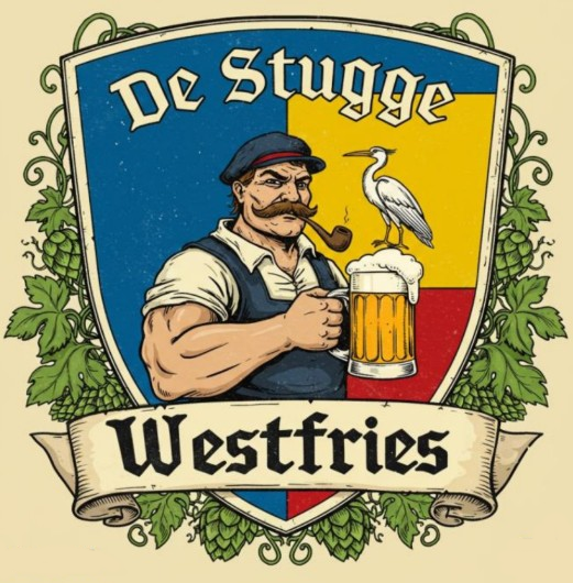 Logo De Stugge Westfries